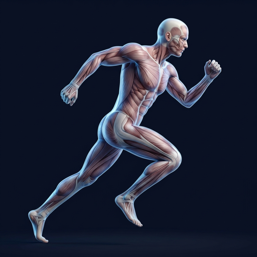 Human Anatomy Skeleton